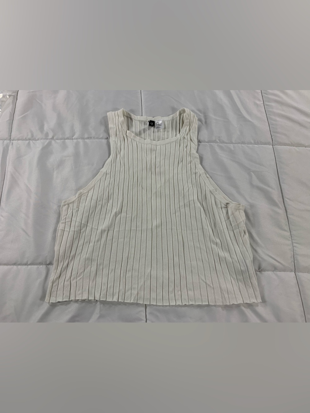 Pre loved H&M tank top womens size XL